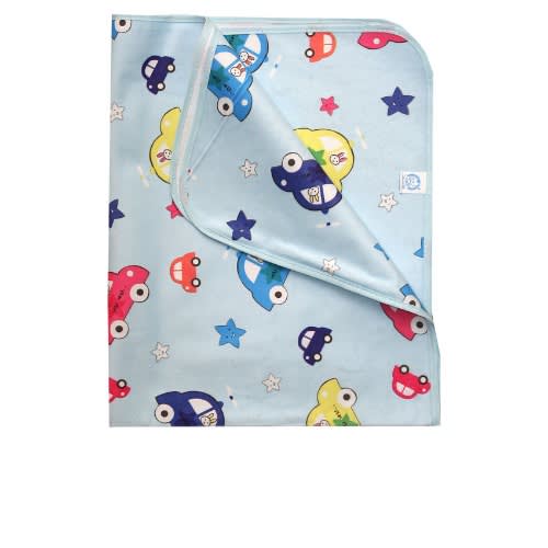 Diaper Water Proof Changing  Mat - Multicolor