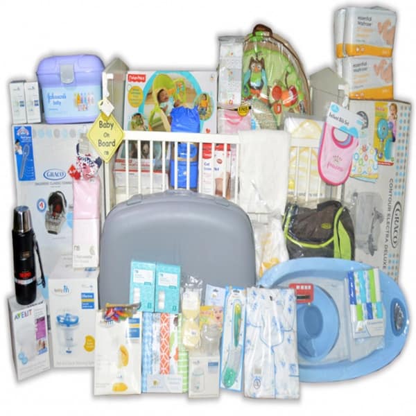 Baby Delivery Bundle Pack