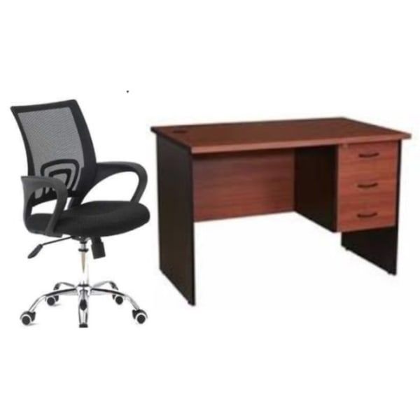 Manager Office Desk And Chair