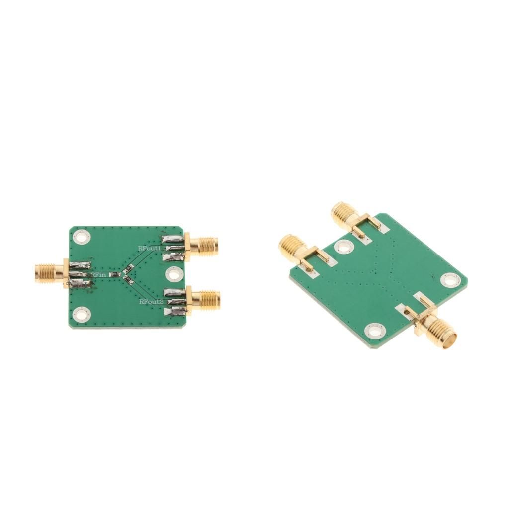2x RF Power Splitter SMA DC- 1 To 2 Combiner SMA-K