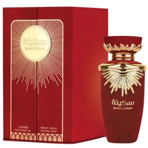 Sakeena Eau De Parfum 100ml