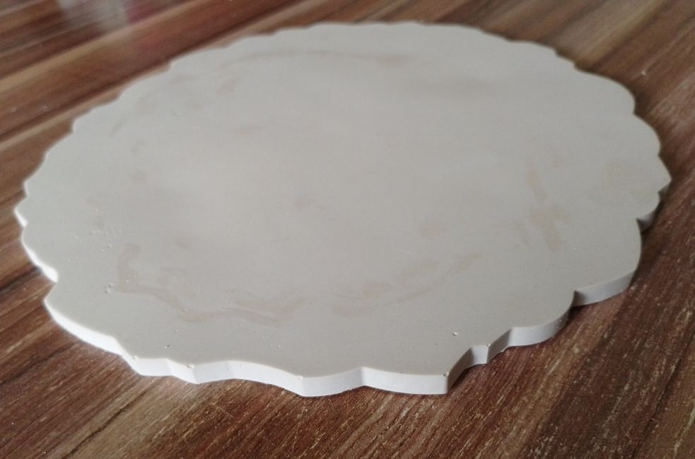 Irregular Shaped Decorative Tray