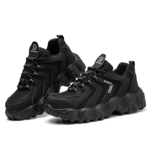 Industrial Breathable Safety Shoes - Safety Boots