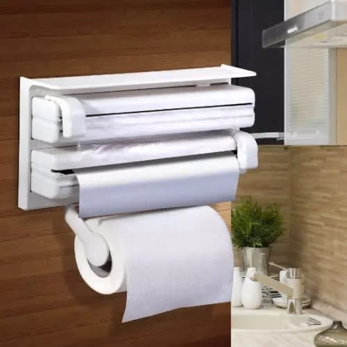 Triple Paper Dispenser