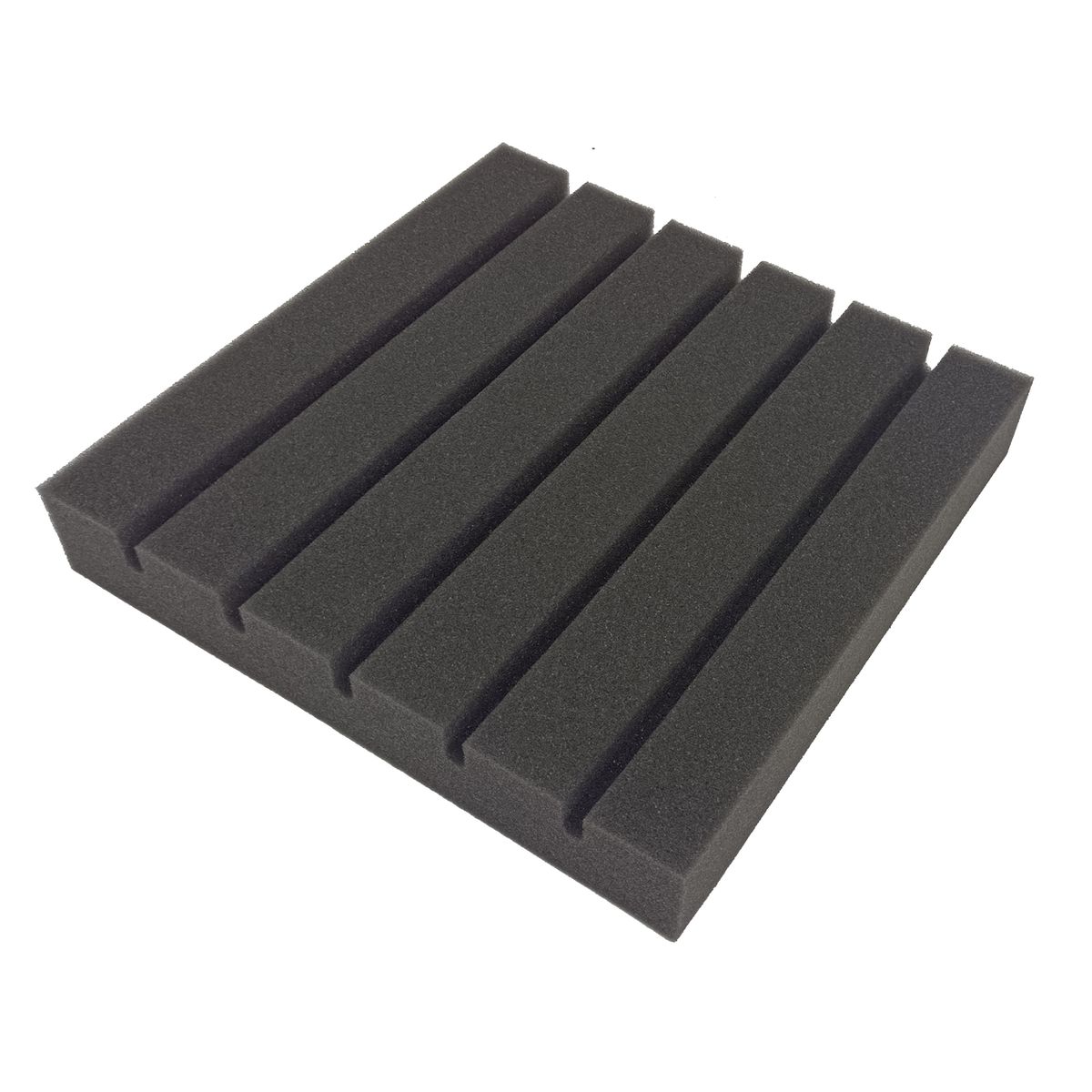 Groove Acoustic Panels Acoustic Treatment Foam Sound