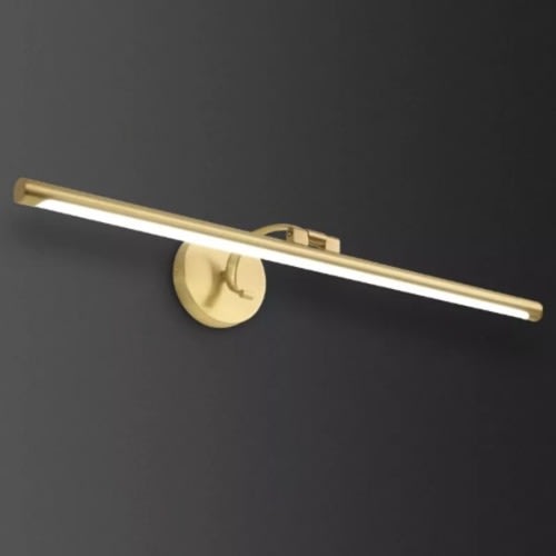 Warm White Led Wall Lamp - Outdoor & Indoor Use - 4W