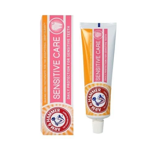 Arm & Hammer Sensitive Care Toothpaste For Sensitive Teeth -125g