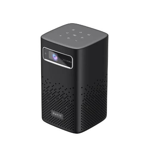 Pj208 Smart Portable Projector Mini Android Lcd Led 4k Wireless Home Theater 1080p