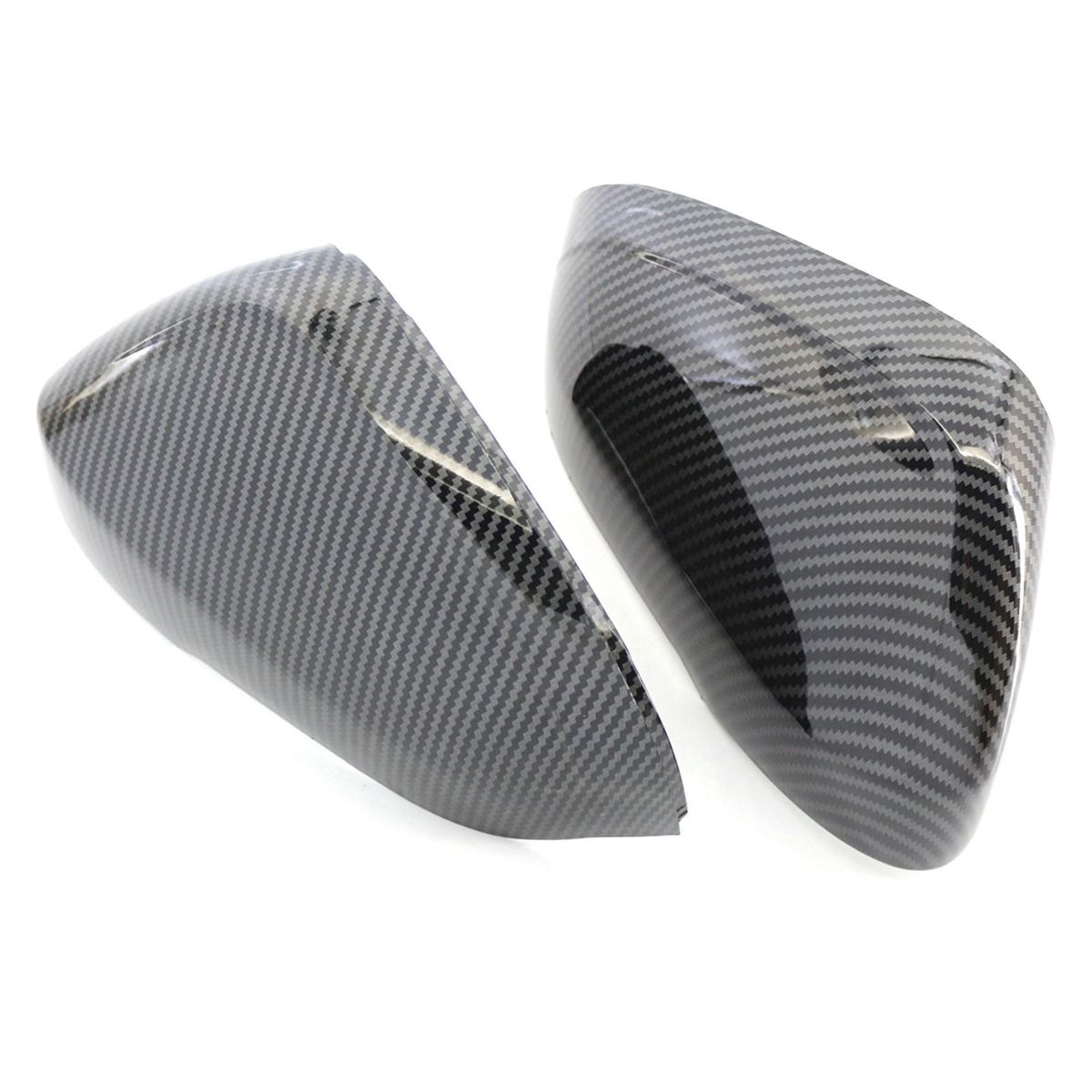Car Rearview Mirror Cover Mirror Cover Caps Side Mirror