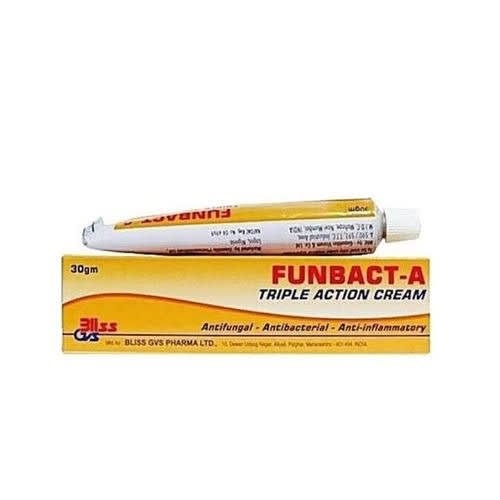 Funbact A Cream - 30g X 2
