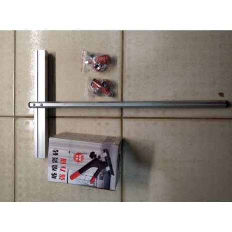 T-type Push Knife Diamond Tile & Glass Cutter/ Roller - 0.6m