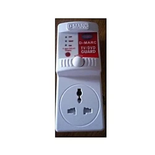 D-marc Tv & Fridge Guard Surge Protector