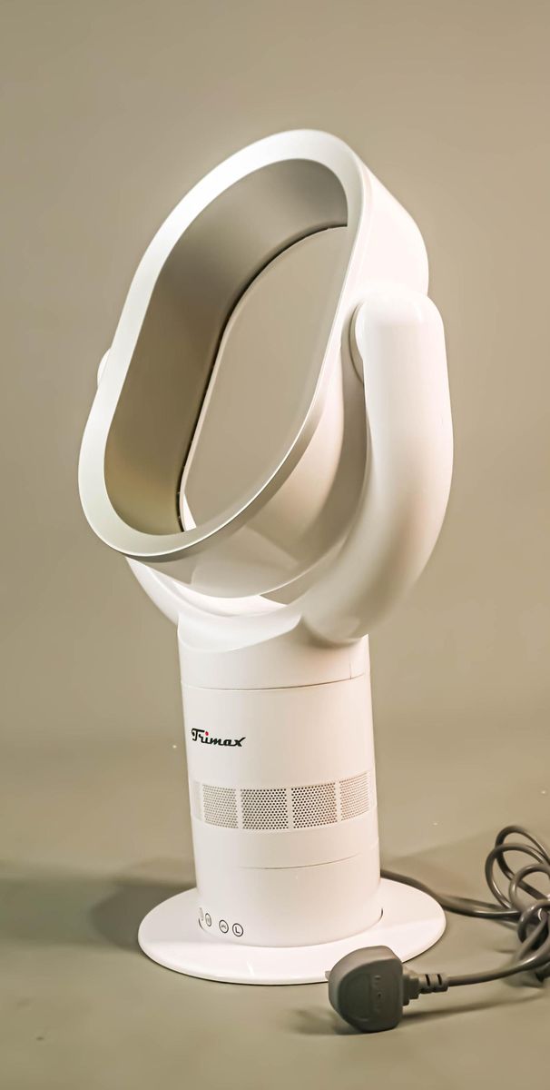 Electric Bladeless Cooling Fan (QG102)