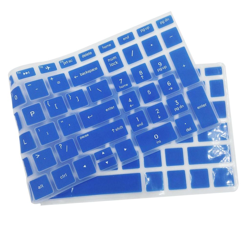 Desktop Keyboard Protection Skin Protector Cover For HP