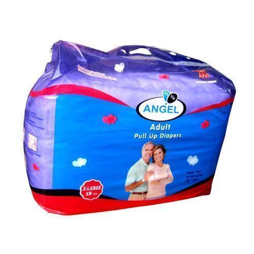 Adult Unisex Pull-Up Diapers(Extra-Large Size)
