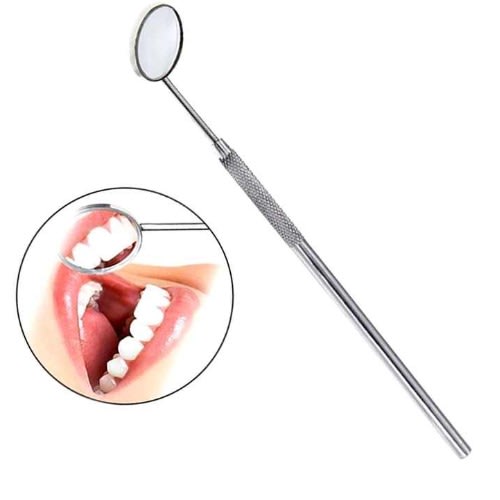 Dentist Oral For Teeth Cleaning &  Inspection