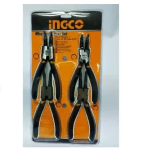 Circlip Plier Set - 4pcs