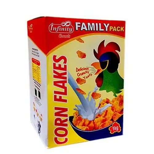 Cornflakes -Family Pack - 1kg