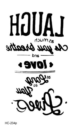 Black Triangle Tatoos Black Ballet Sexy Fake Sticker Girl Tattoos Flowers Waterproof 1 White Body Pcs Art Arm Tattoo Temporary