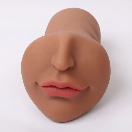 Blowjob Masturbator Realistic Deep Throat Male Masturbator