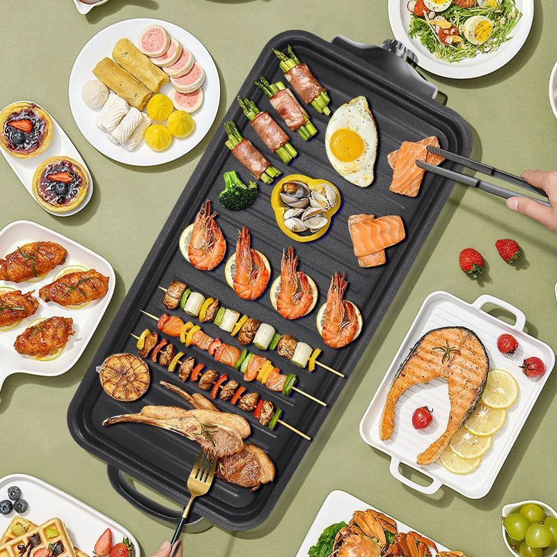 1500w  Electric Barbecue Grill