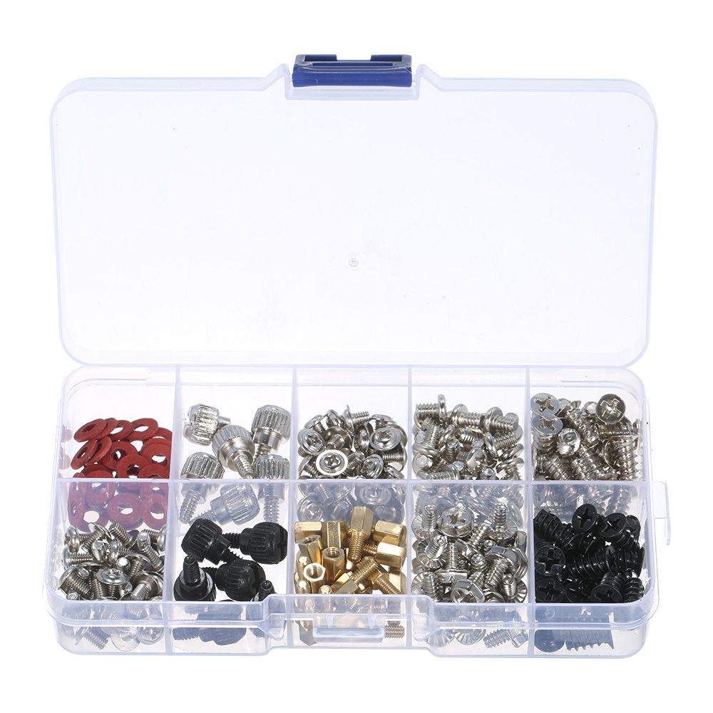 228PCS Basic Computer Screw Kit Desktop Computer