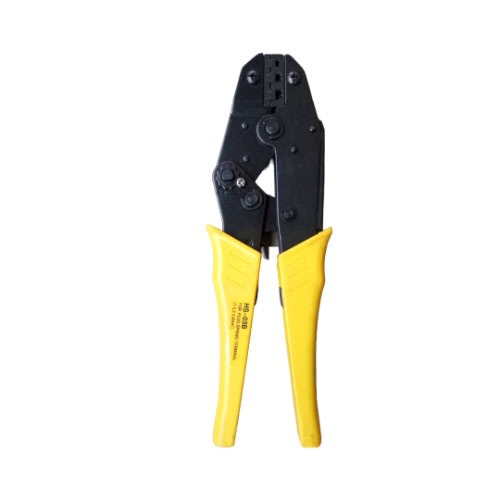 Hand Ratchet Crimping Pliers - Hs-03b