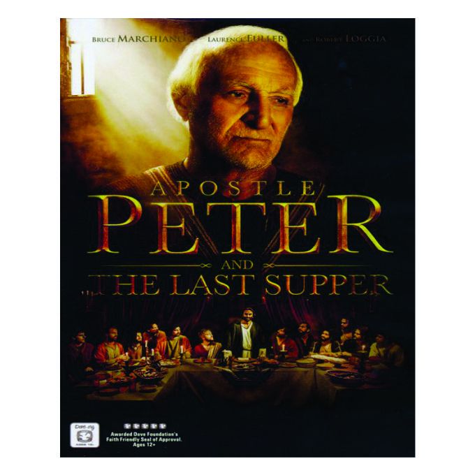 Apostle Peter And The Last Supper 2012