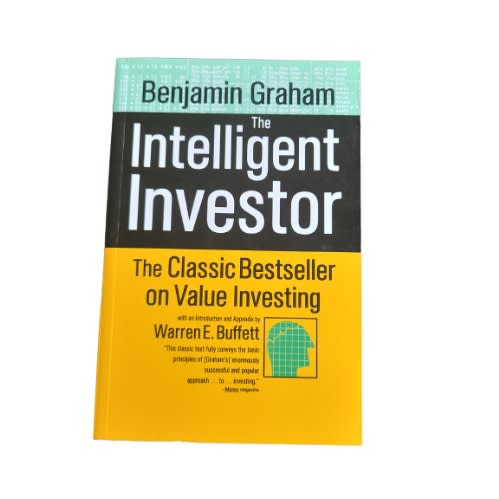 Intelligent Investor: The Definitive Book On Value Investing