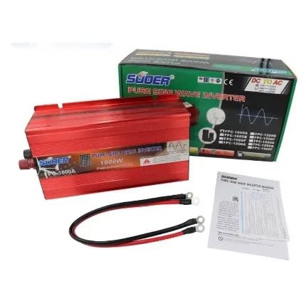 1000w Pure Sine Wave Inverter