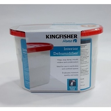 Interior Dehumidifier - 200grams