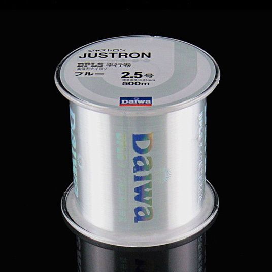 Monofilament 8LB Fishing Line 25LB 12LB 10LB Strong Nylon 20LB Quality 16LB 6pcs/lot500m Color