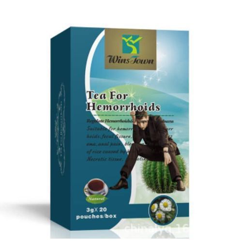 HEMORRHOIDS TEA