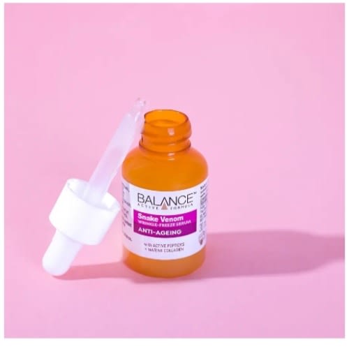 Snake Venom Anti-ageing Wrinkle-freeze Serum - 30ml