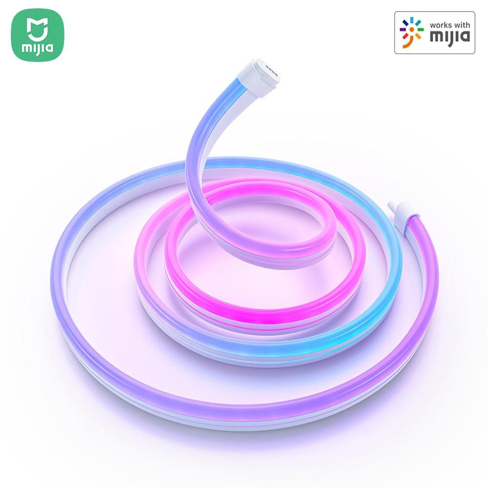 Mijia Chase Light Ambient Light Strip,Smart Lighting Effect Linkage, Full Atmosphere.