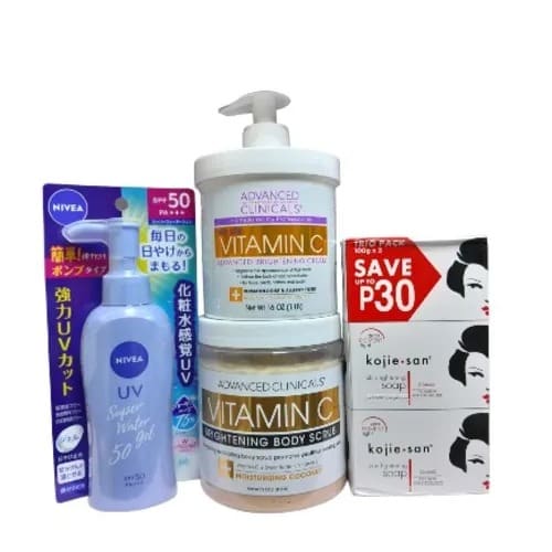 Brightening Set Combo