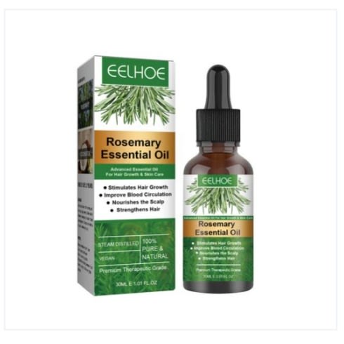 Magic Hair Growth And Hair Strengthen Serum -10x Faster - 30ml