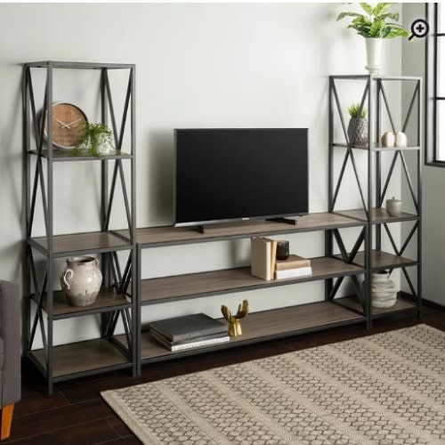 Sadia Besant Entertainment Center For Tvs Up To 65 Inches