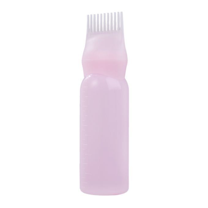 120ml Hair Dy E Bottle Applicator Brush Dispensing Kit Hair