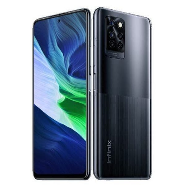 Note 10 Pro (x695), 6.95"  256gb/8gb, 64 Mp, 16mp ,android 11 - Snow Fall