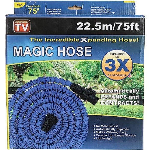 Expanding Magic Hose - 75ft