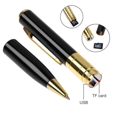 Digital Video Recorder Camera Spy Pen