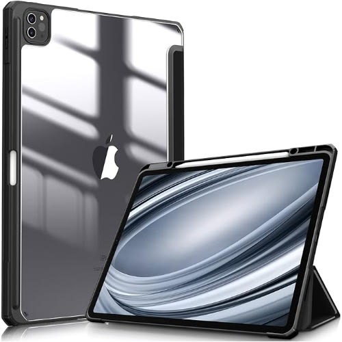 Xundd Magnetic Leather Case For Ipad Pro 12.9 Inch - 2018 Edition