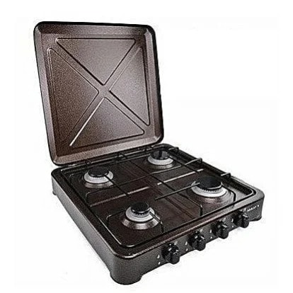 4-burner Manual Ignition Table Top Gas Cooker
