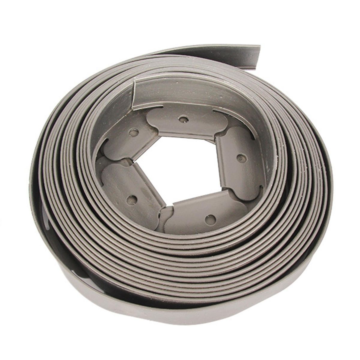 1 Set Landscape Edging Grass Stone Barrier Landscape Edging Lawn Border Grey