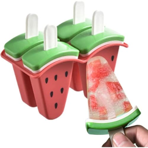 Popsicle Mold - 6 In 1