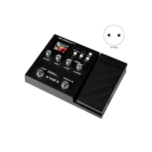 Nux Guitar Multi-effects Pedal -mg -300