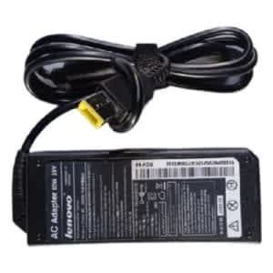 Lenovo Charger Slim Tip For Thinkpad Laptops - 65W