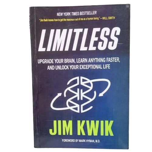 Limitless: Upgrade Your Brain, Learn Anything Faster, And Unlock Your Exceptional Life