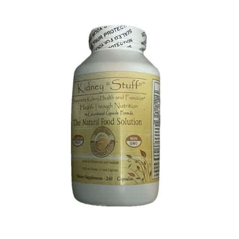 Kidney Stuff For Overall Kidney Health - 240caps